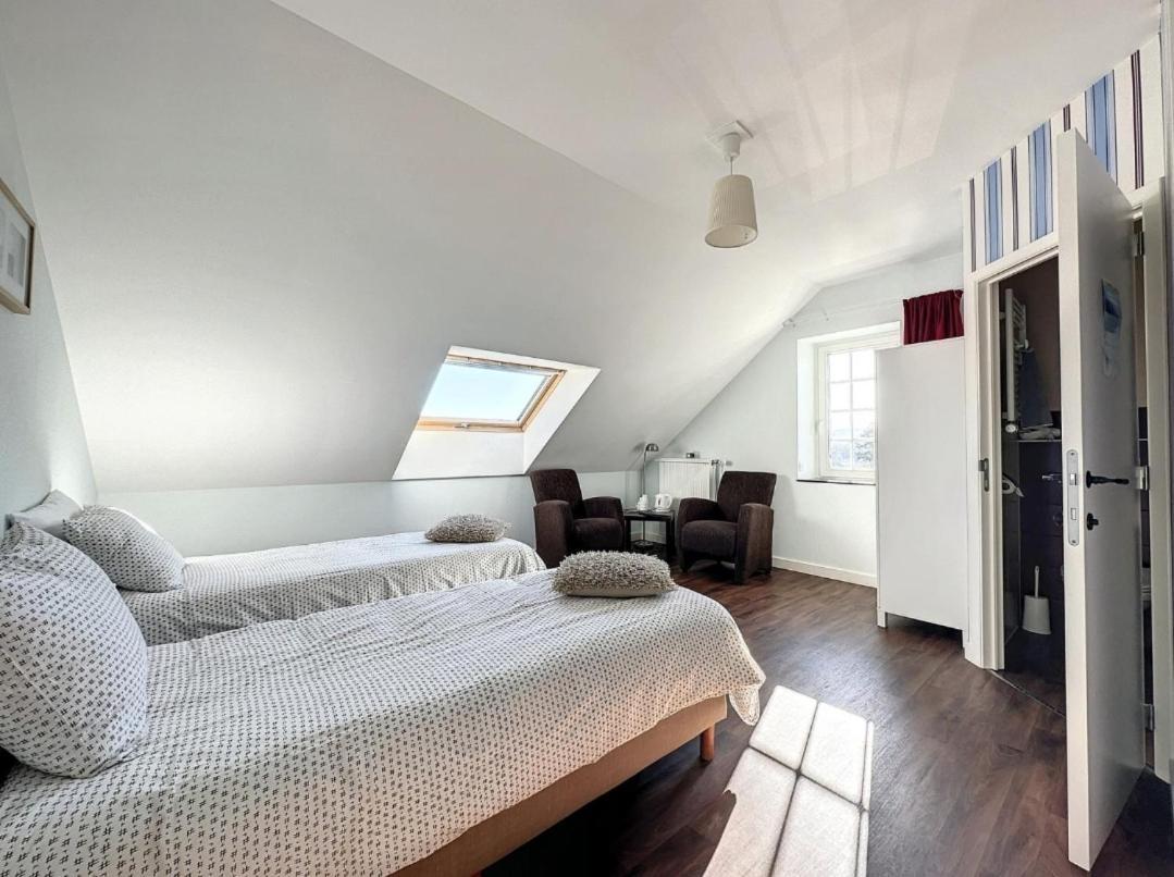 La Cour De Grandmenil Bed & Breakfast Manhay Dış mekan fotoğraf