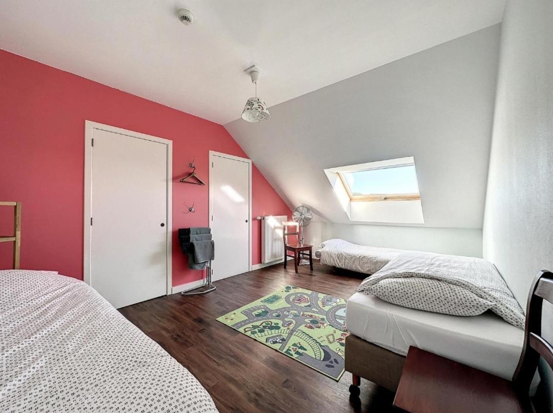 La Cour De Grandmenil Bed & Breakfast Manhay Dış mekan fotoğraf