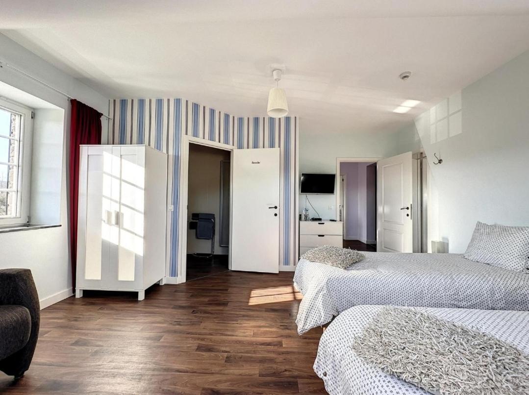 La Cour De Grandmenil Bed & Breakfast Manhay Dış mekan fotoğraf