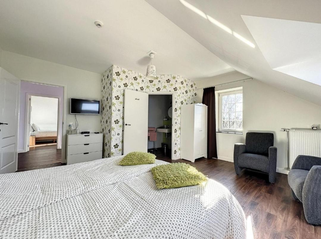 La Cour De Grandmenil Bed & Breakfast Manhay Dış mekan fotoğraf
