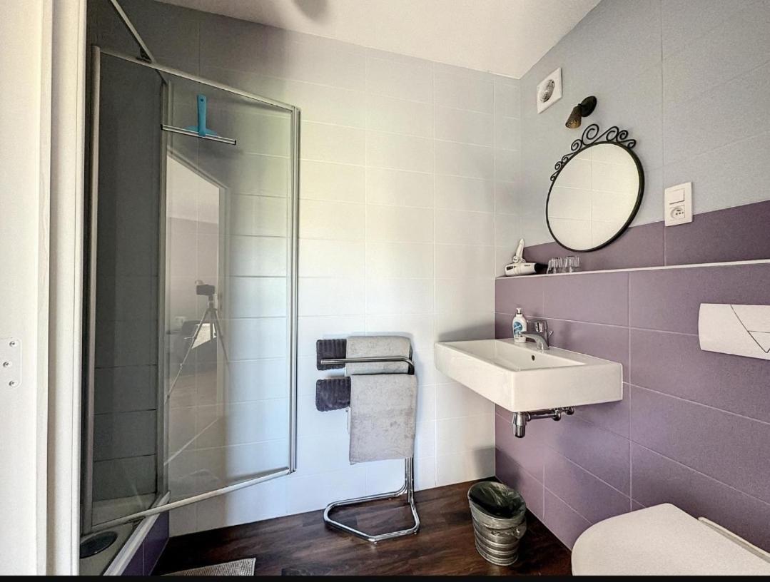 La Cour De Grandmenil Bed & Breakfast Manhay Dış mekan fotoğraf