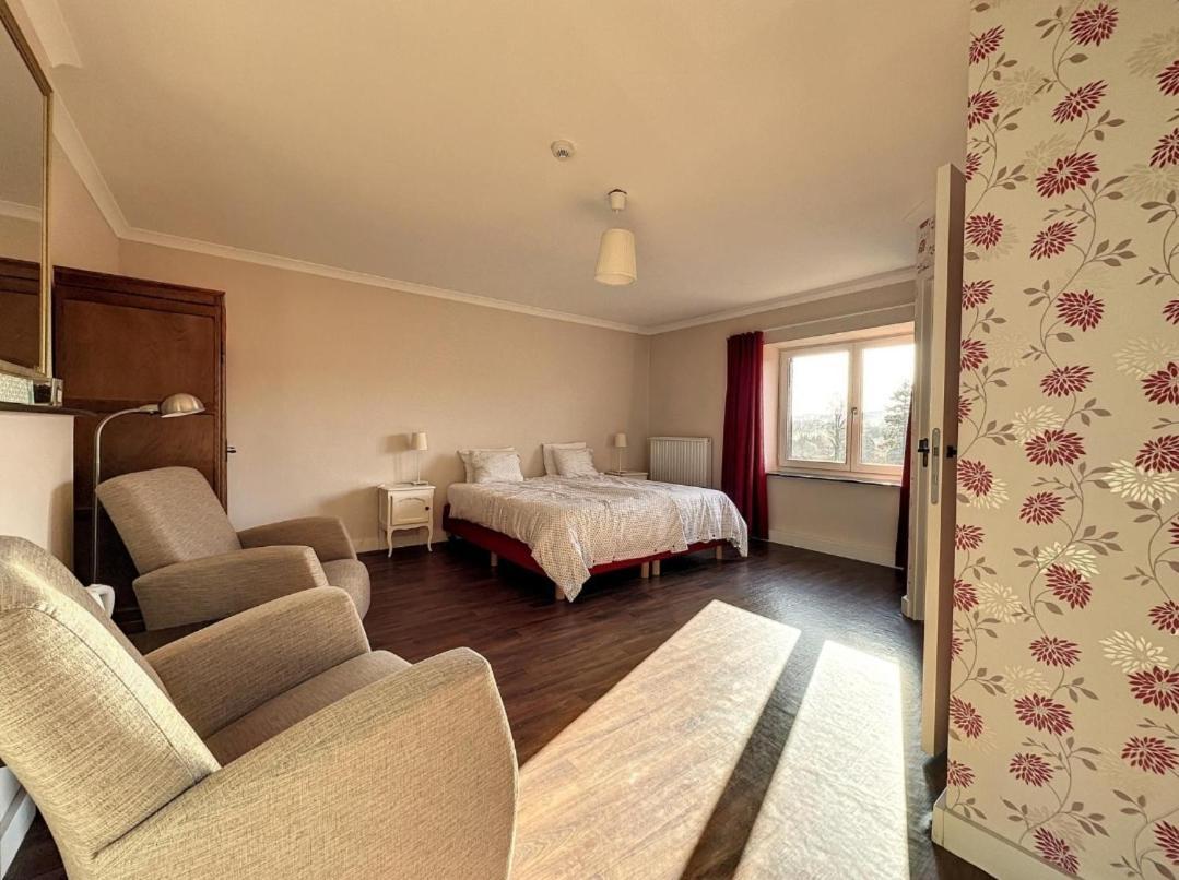 La Cour De Grandmenil Bed & Breakfast Manhay Dış mekan fotoğraf
