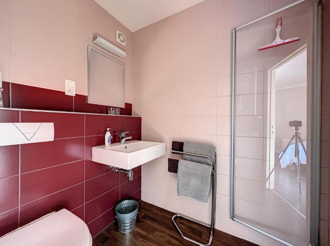 La Cour De Grandmenil Bed & Breakfast Manhay Dış mekan fotoğraf
