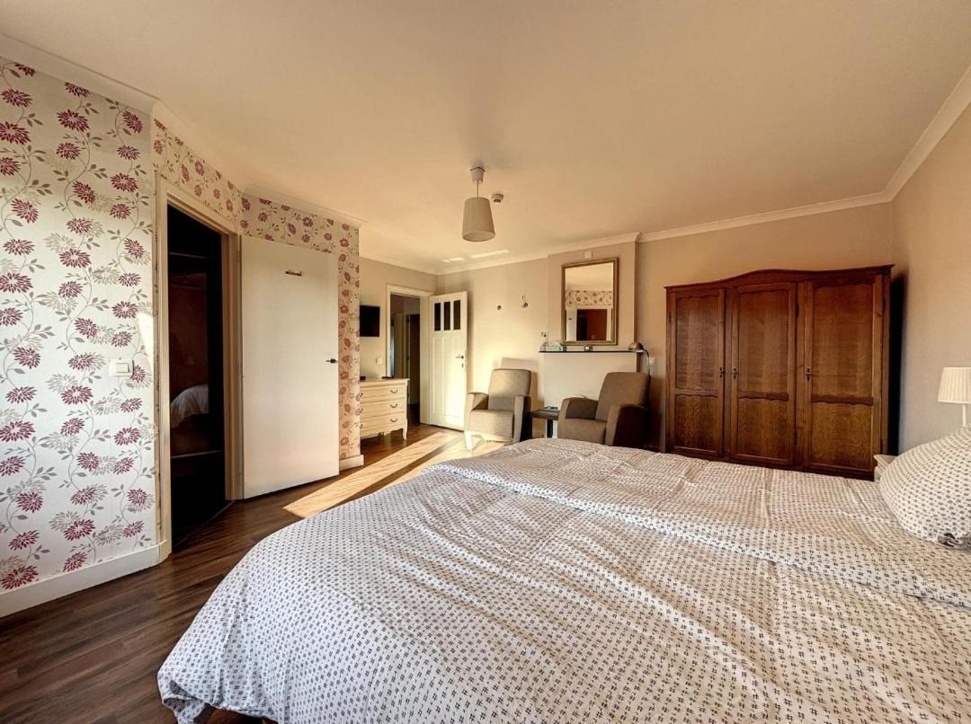 La Cour De Grandmenil Bed & Breakfast Manhay Dış mekan fotoğraf