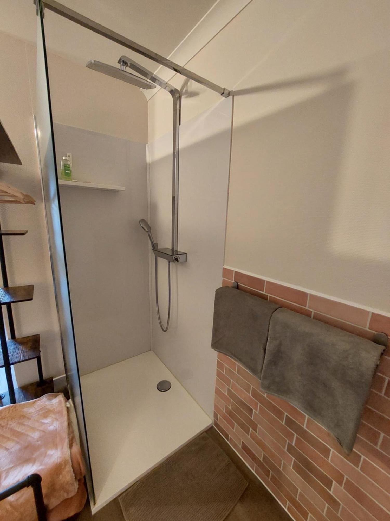 La Cour De Grandmenil Bed & Breakfast Manhay Dış mekan fotoğraf