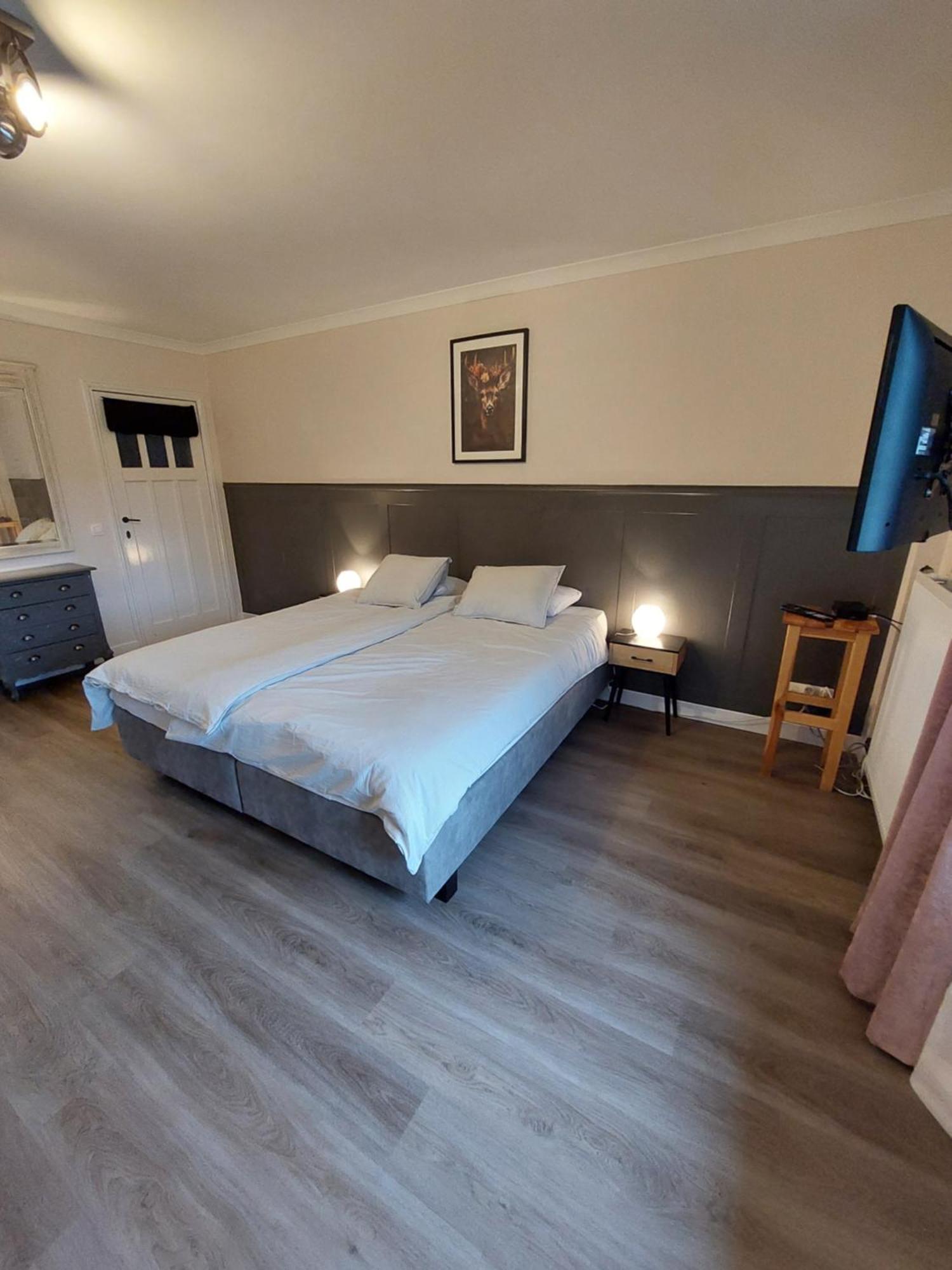 La Cour De Grandmenil Bed & Breakfast Manhay Dış mekan fotoğraf