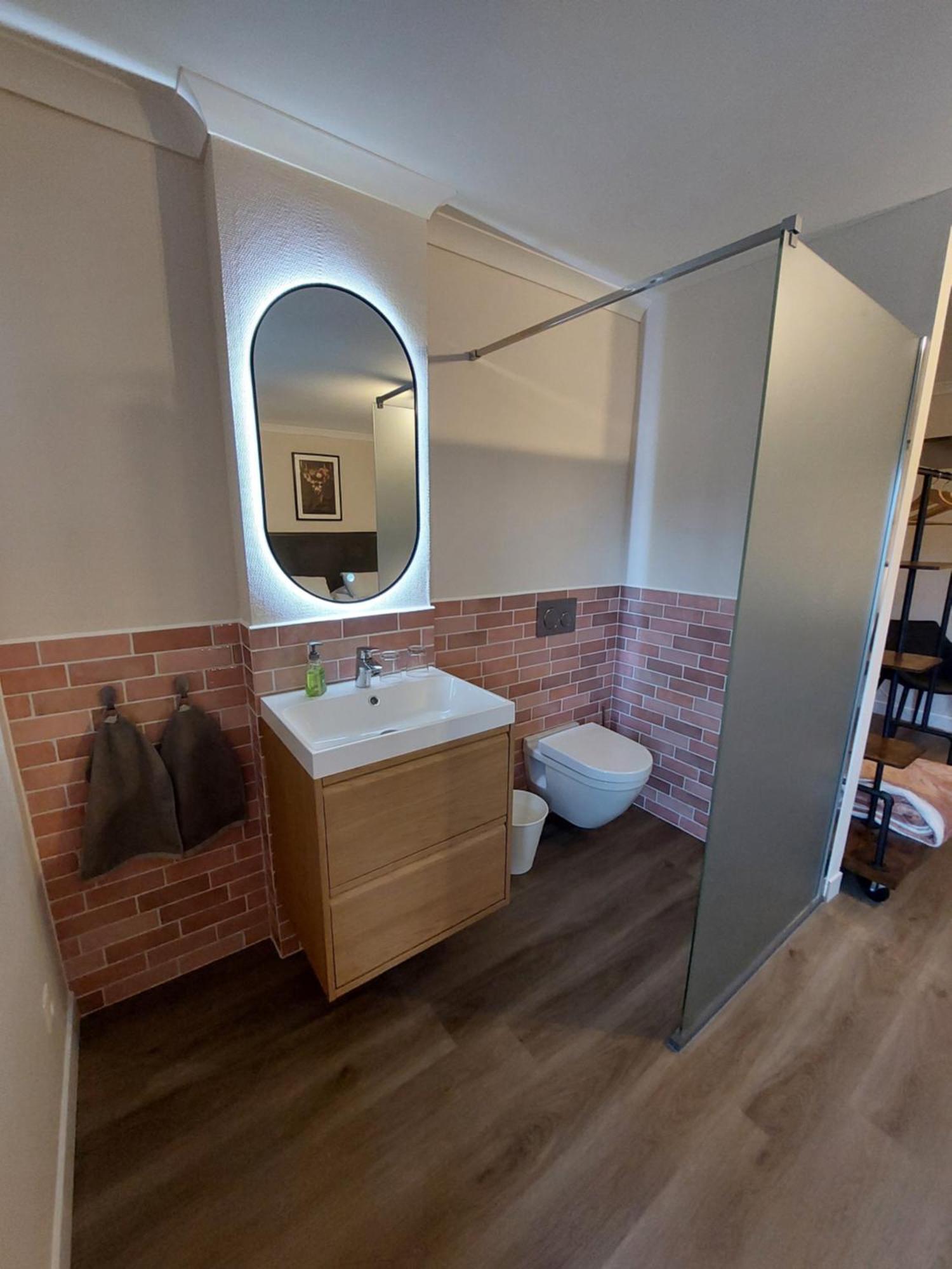 La Cour De Grandmenil Bed & Breakfast Manhay Dış mekan fotoğraf