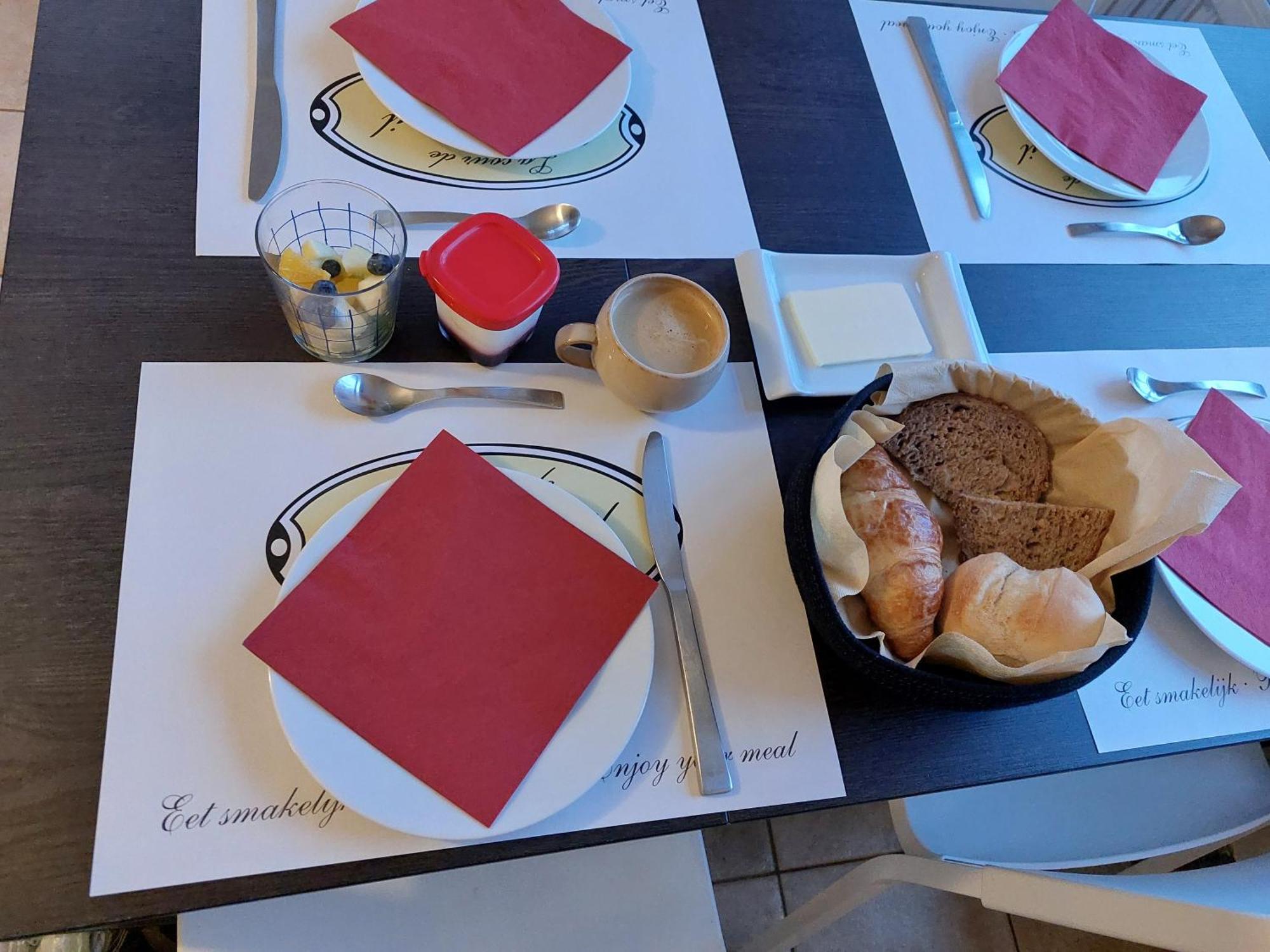 La Cour De Grandmenil Bed & Breakfast Manhay Dış mekan fotoğraf