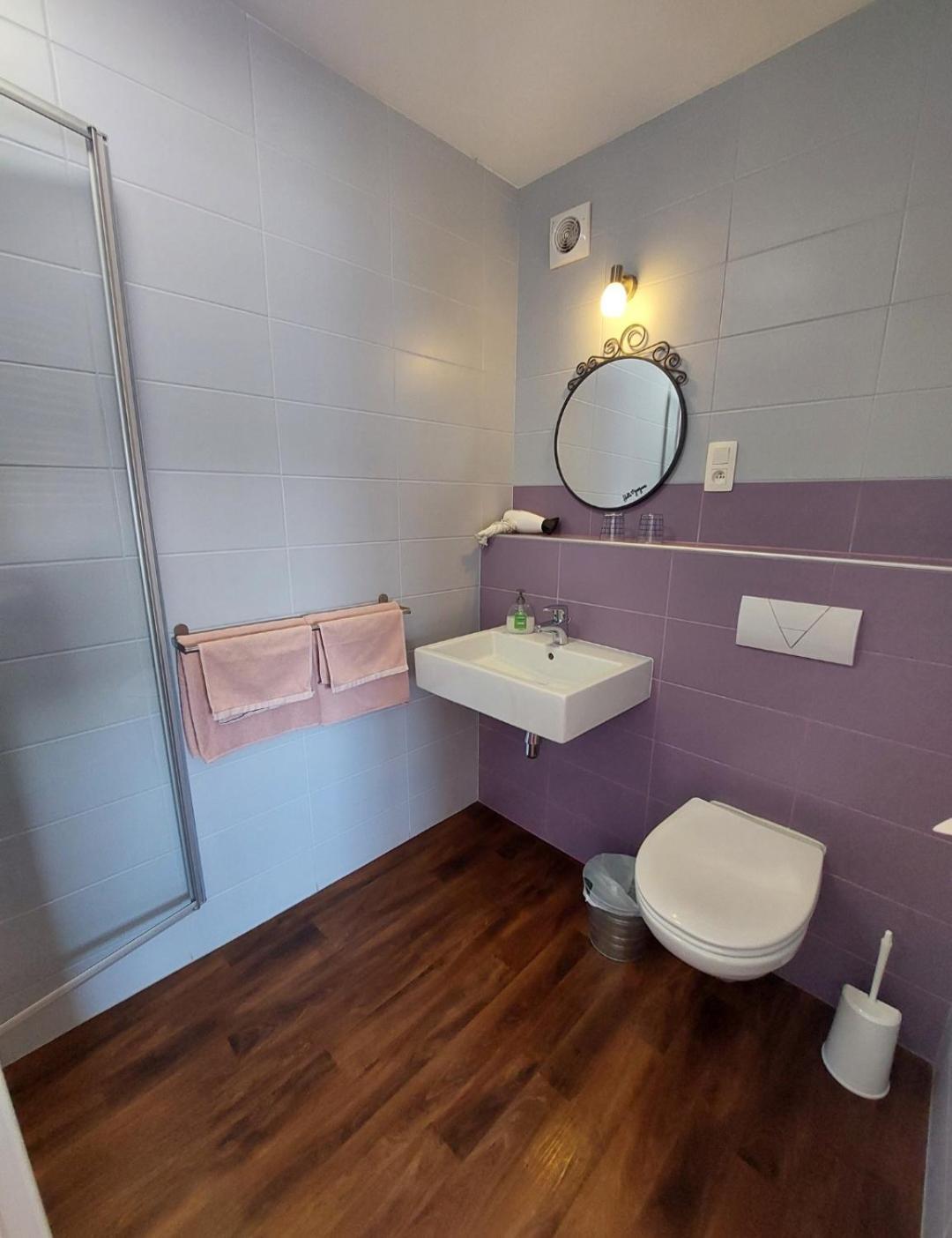 La Cour De Grandmenil Bed & Breakfast Manhay Dış mekan fotoğraf