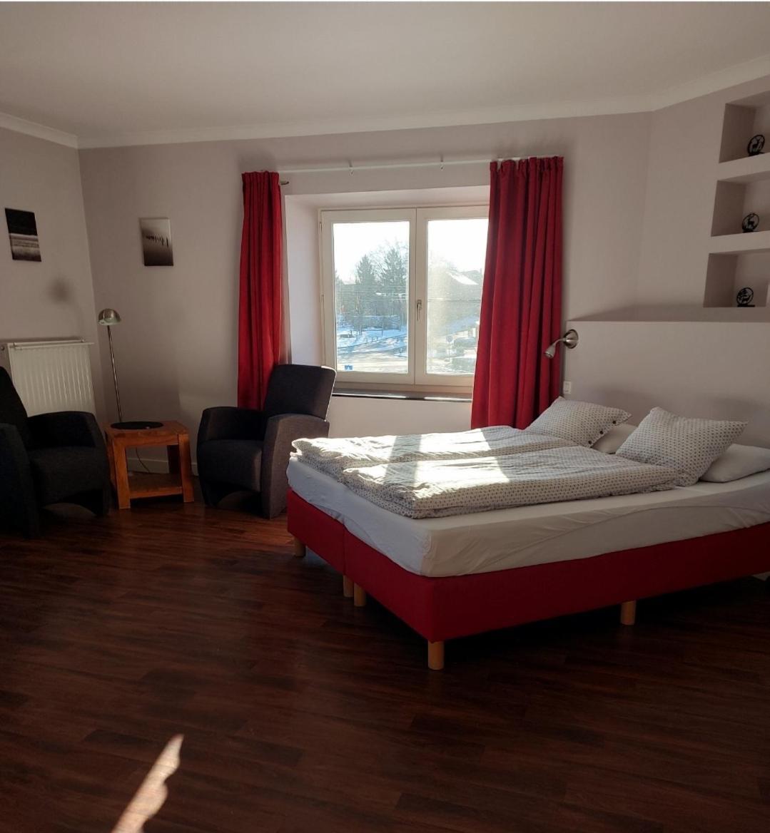 La Cour De Grandmenil Bed & Breakfast Manhay Dış mekan fotoğraf
