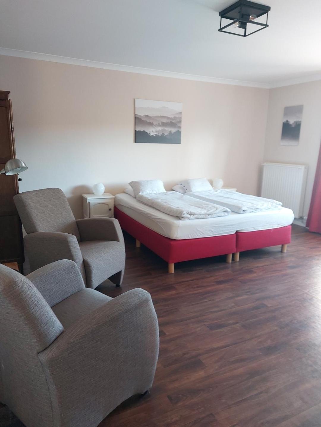 La Cour De Grandmenil Bed & Breakfast Manhay Dış mekan fotoğraf
