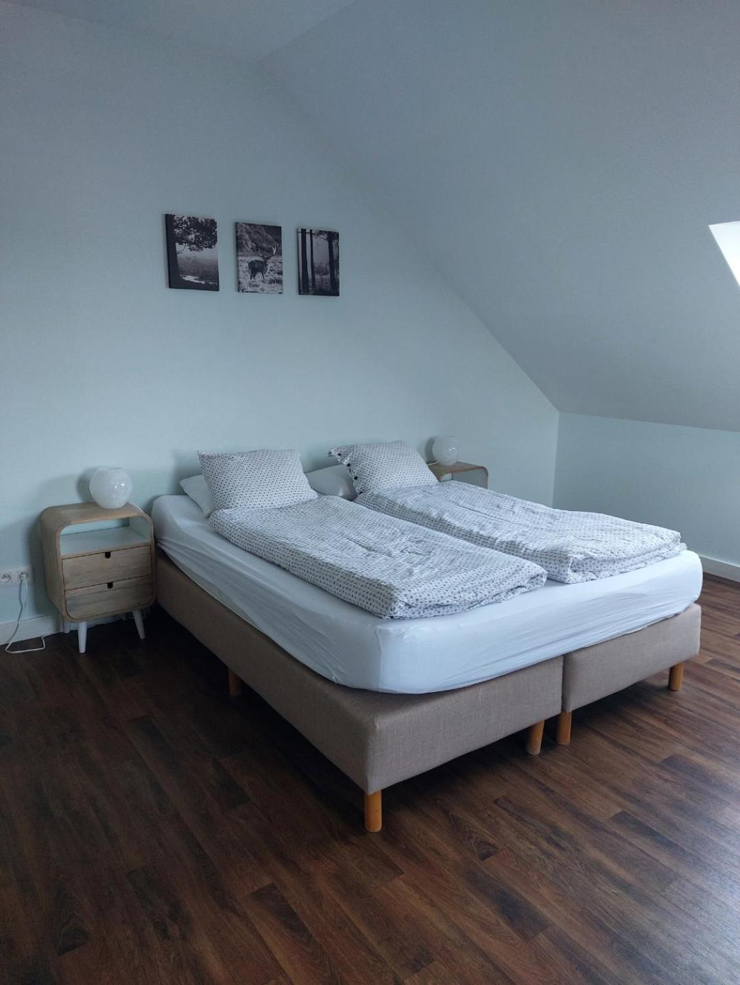 La Cour De Grandmenil Bed & Breakfast Manhay Dış mekan fotoğraf